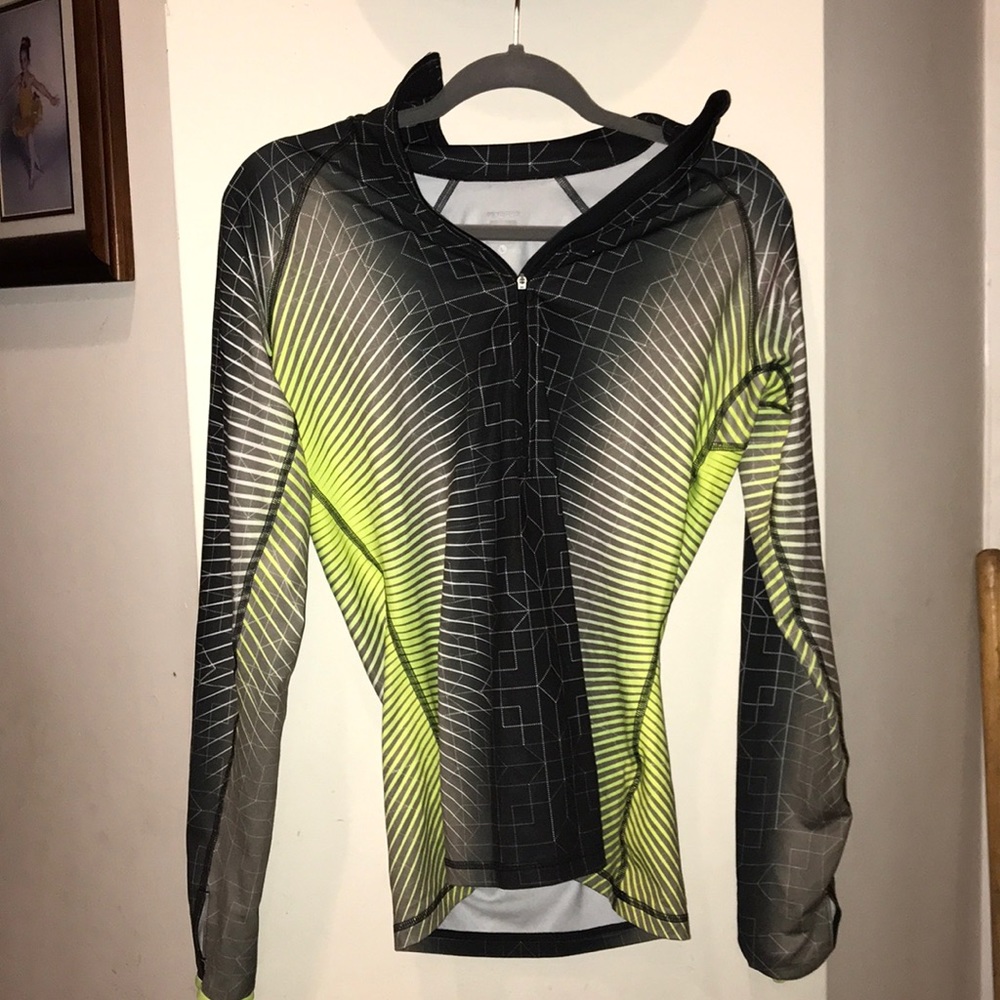 Women’s Nike Pro Quarter Zip Hoodie